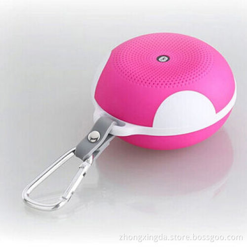 Mini portable waterproof Bluetooth speaker with smart voiceNew
